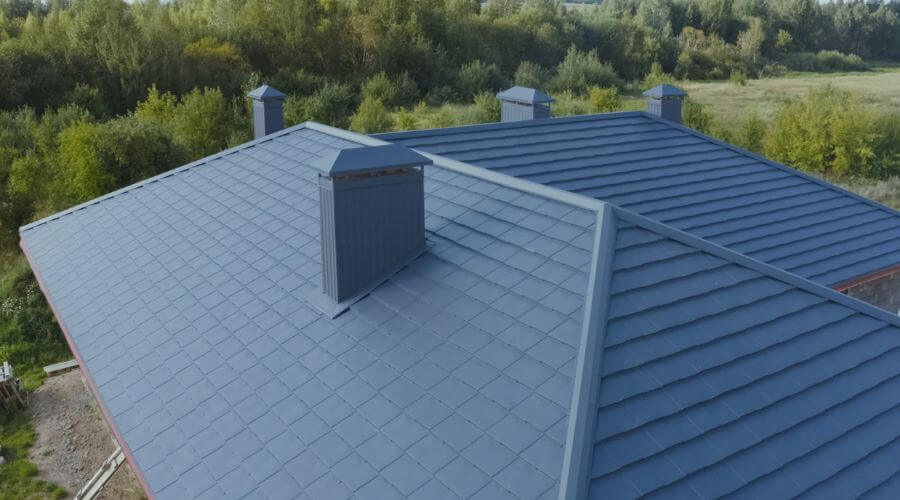Expert tile roof repair services in Knox City, TX